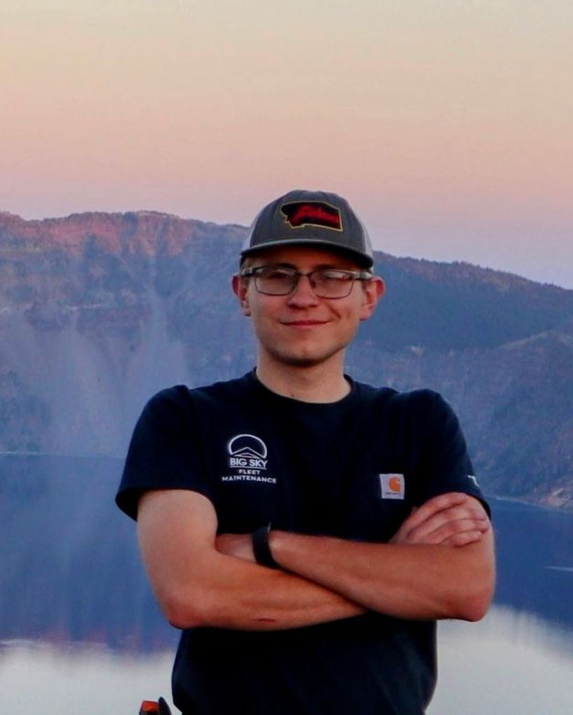Ethan Bradley Vanderberg Profile Photo