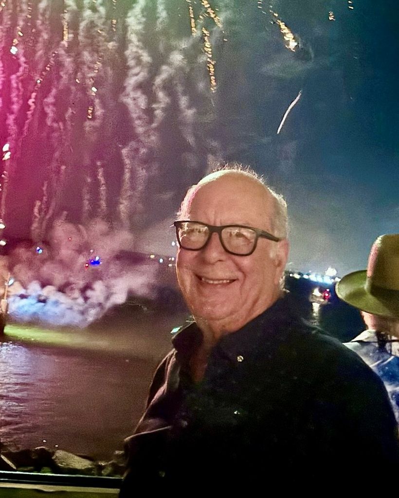 Joel Davis Dicharry, Sr. Profile Photo