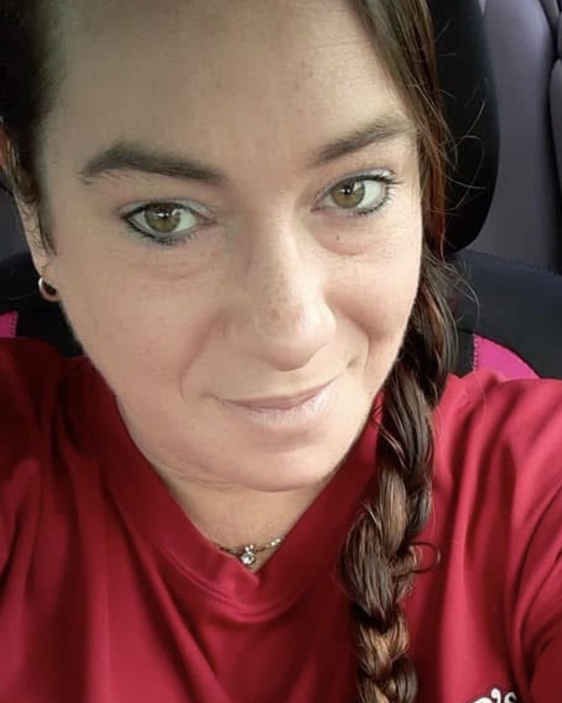 Brandy Alexandria Harrington
