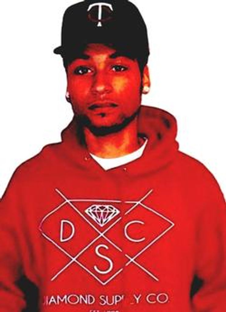 Justin Joseph Martin Profile Photo