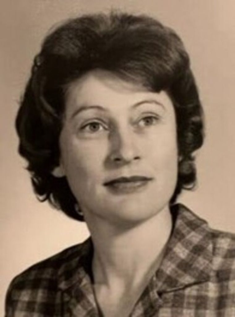 Dorothy Louise Ulrich