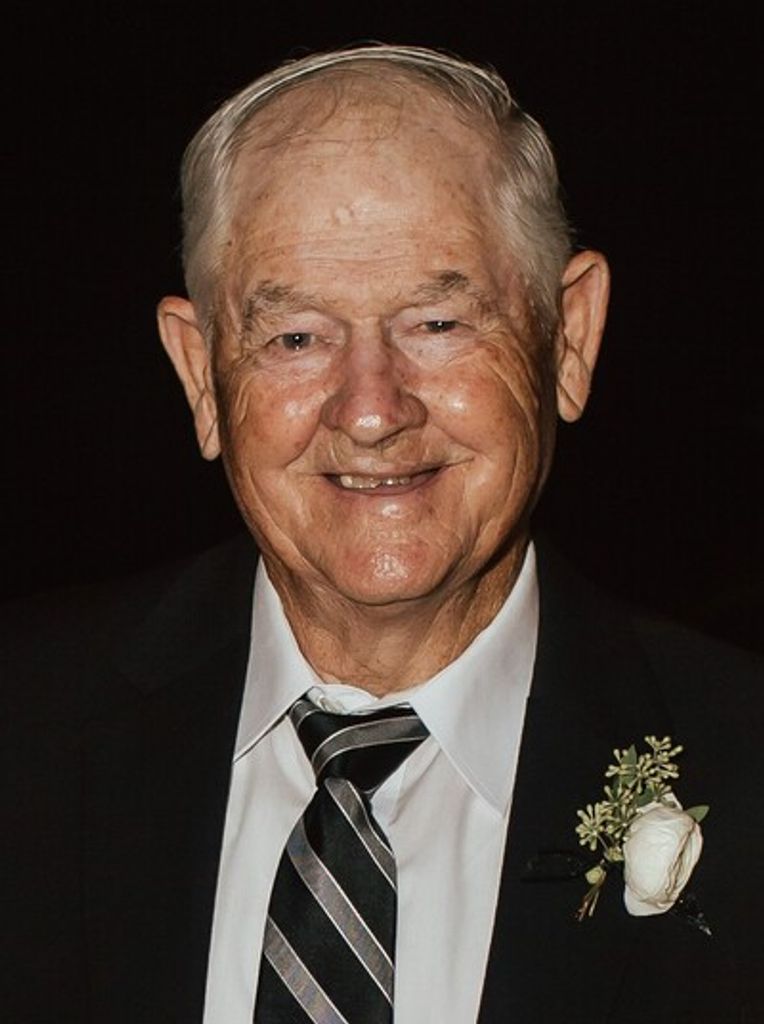 H.M. "Buster" Davis Profile Photo