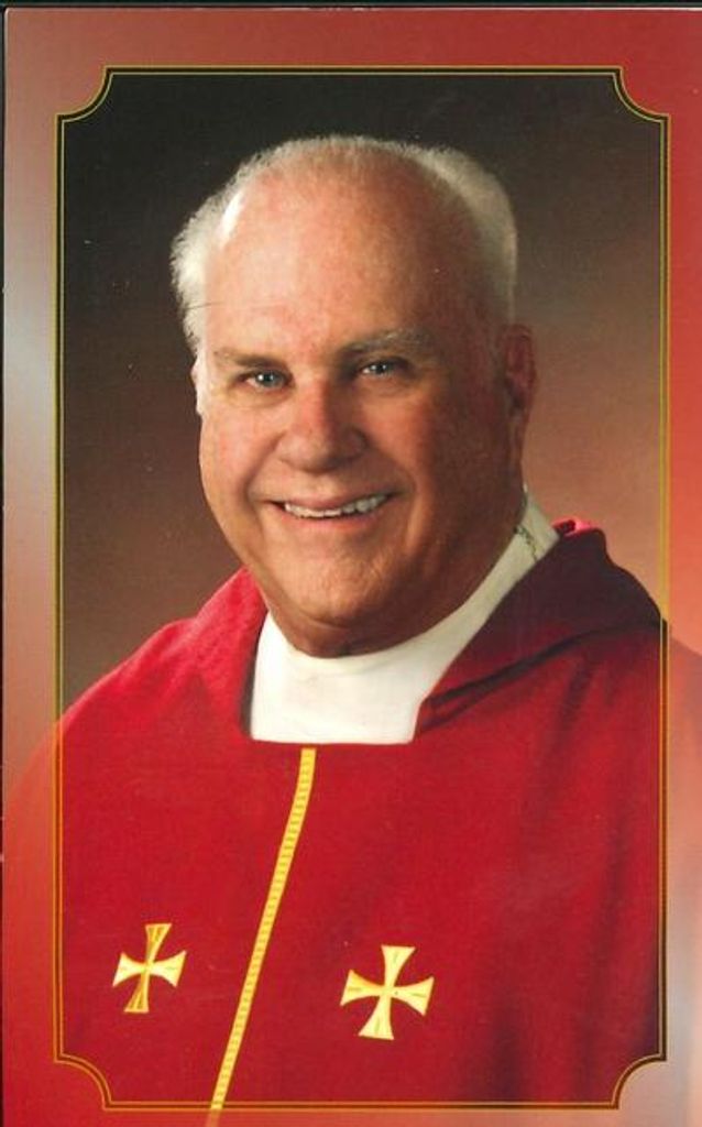 Rev. Joseph Charles Simmons Profile Photo