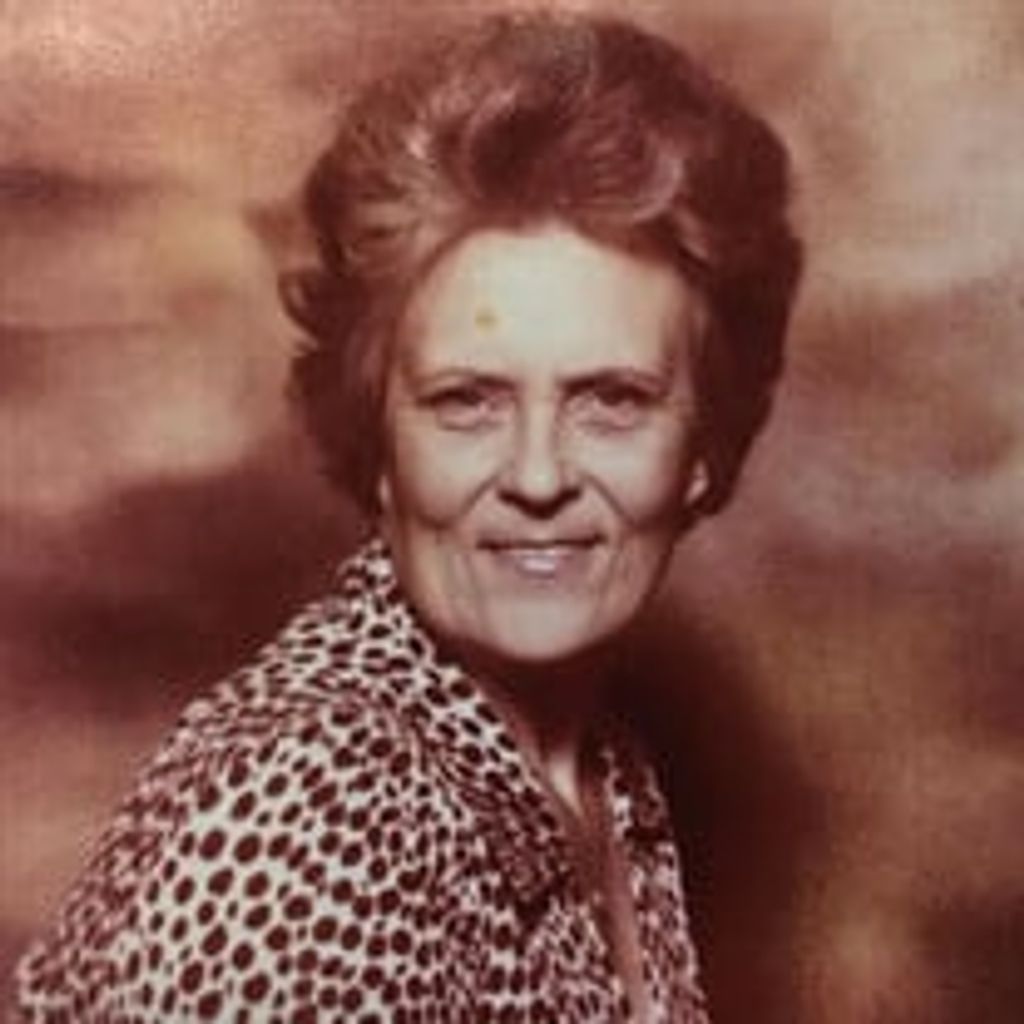 Mary Corren Richardson
