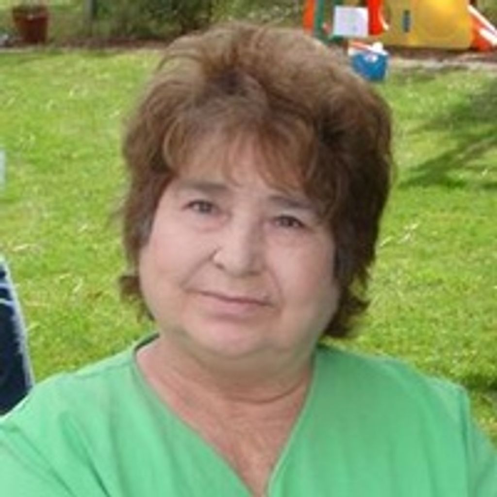 Shirley Ann Rogers