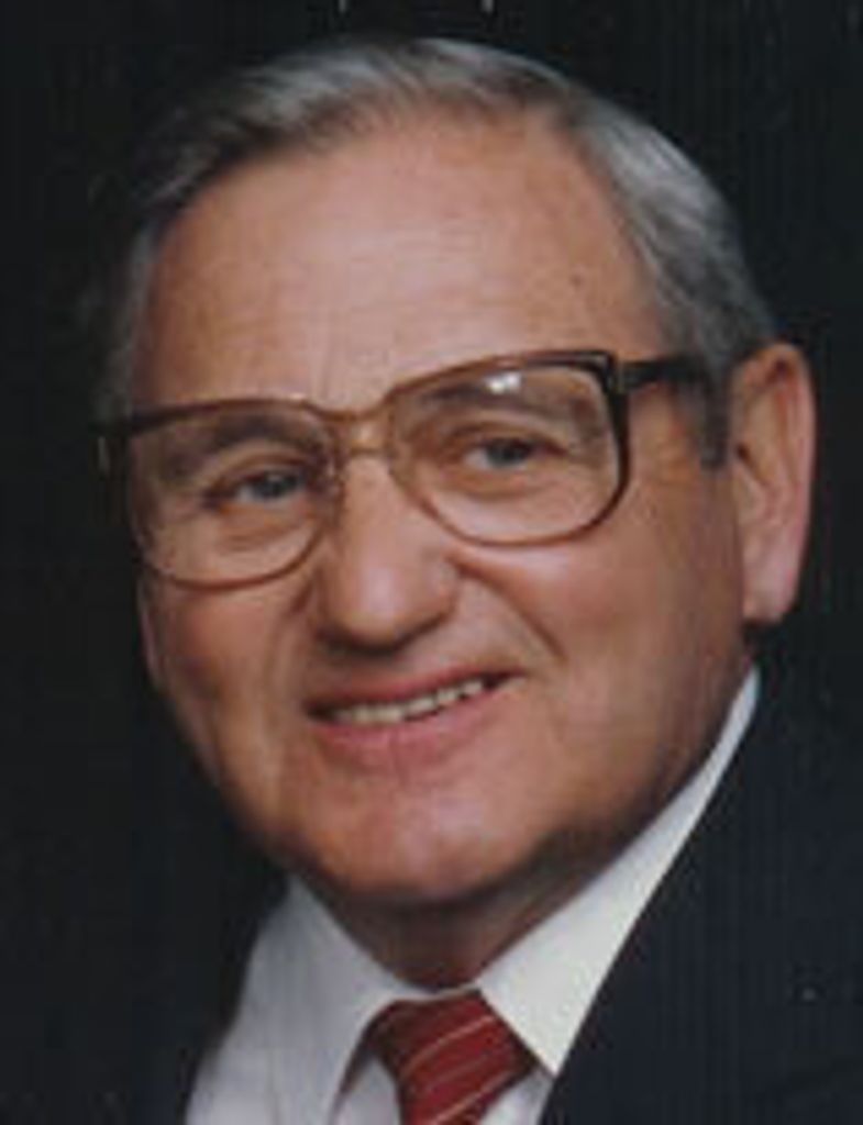 Harry W. Van Patten