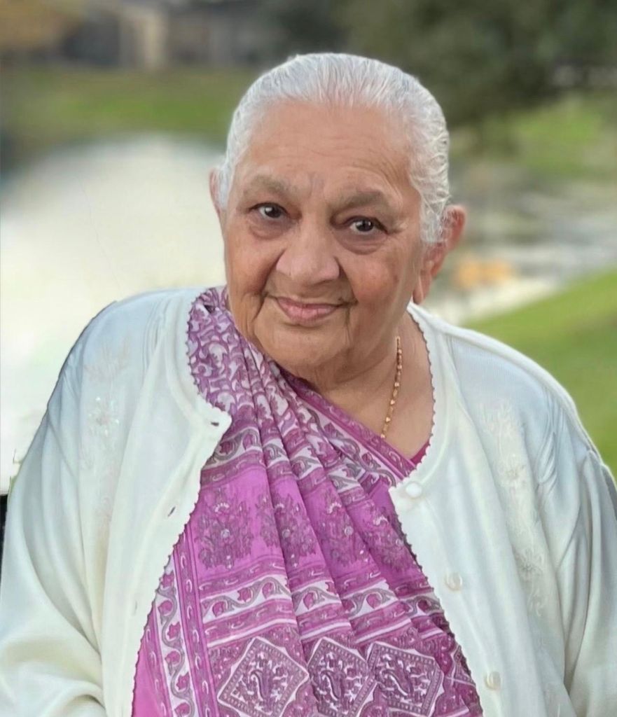 Laxmiben Balubhai Patel