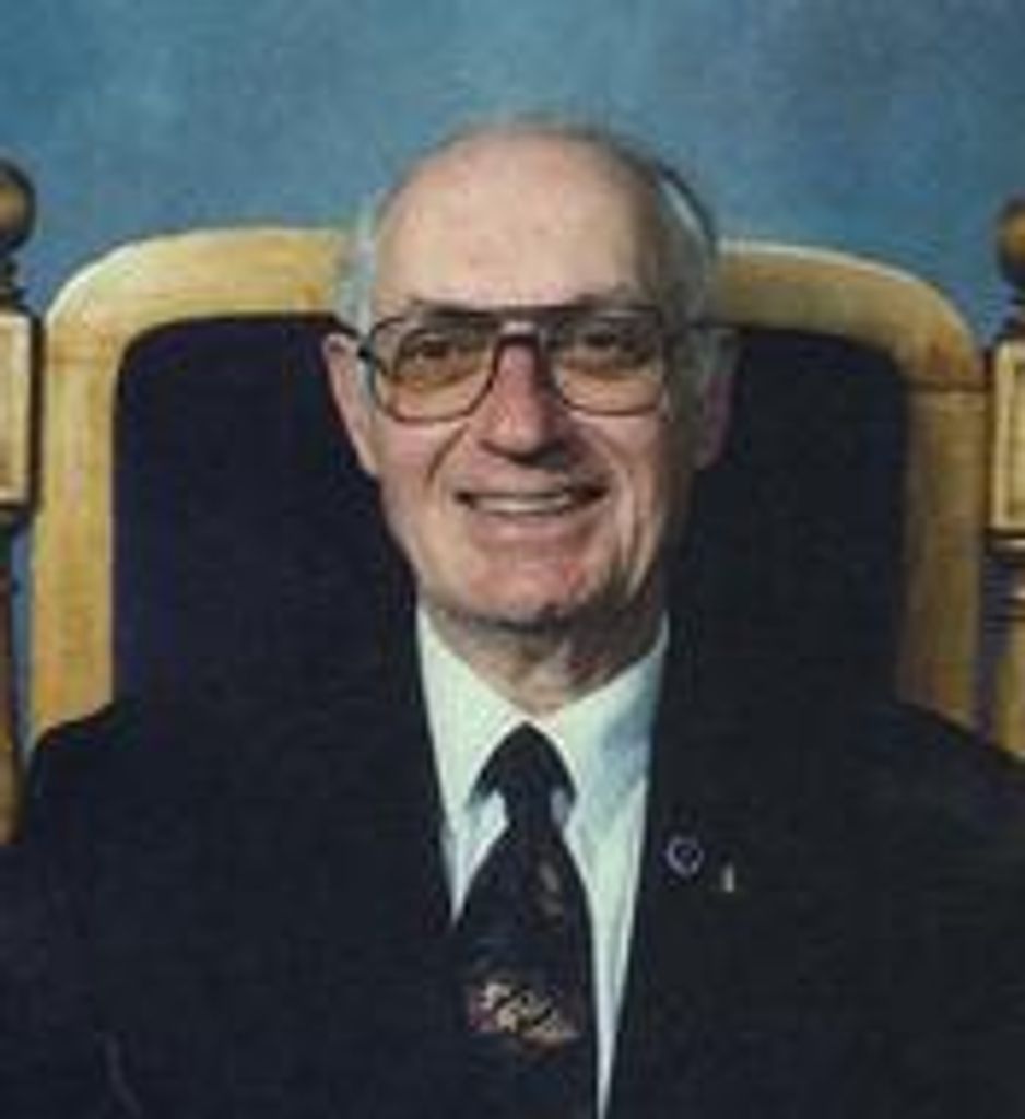 Robert Edward "Ed" Vogt Sr.