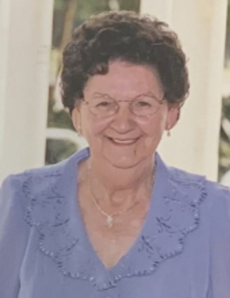 Lucy Mae B. Champagne Profile Photo