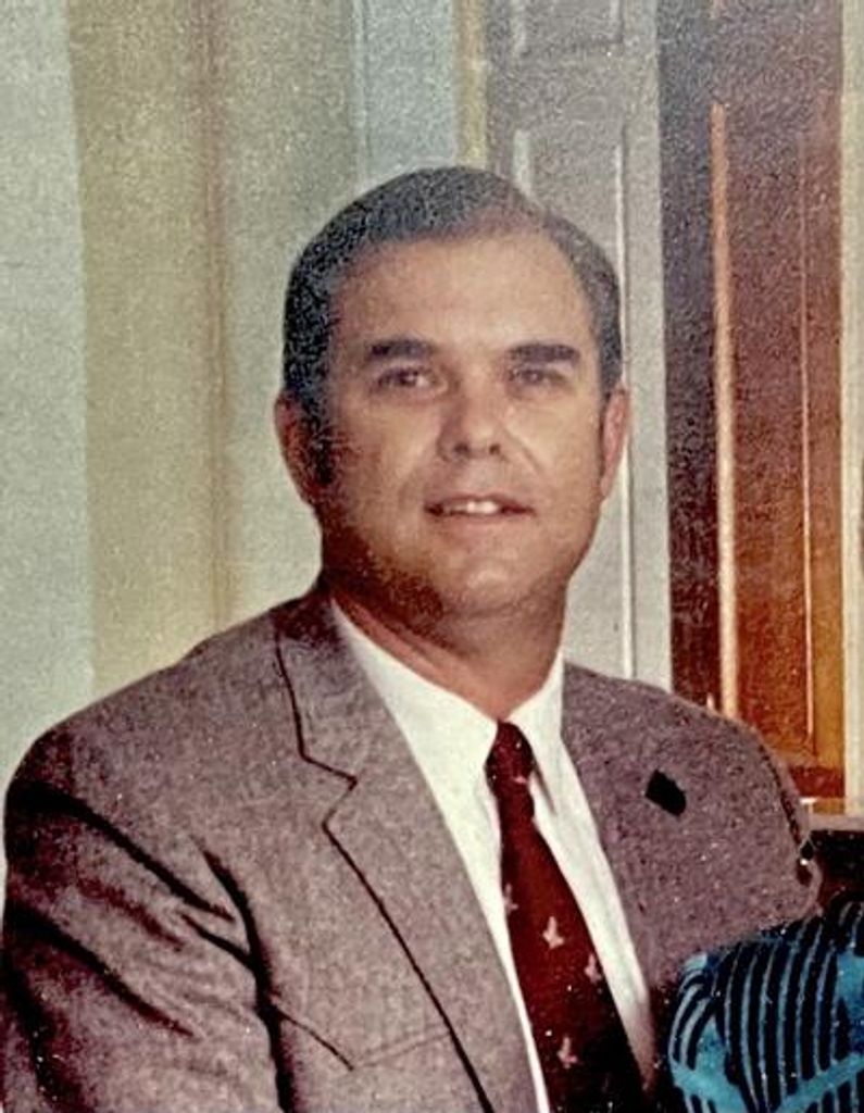 William Edward (Ed) Williams, Jr. Profile Photo