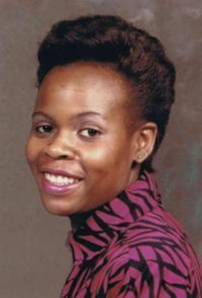 Revonda Elaine Wood