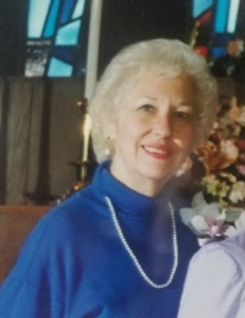 Barbara Louise Harford