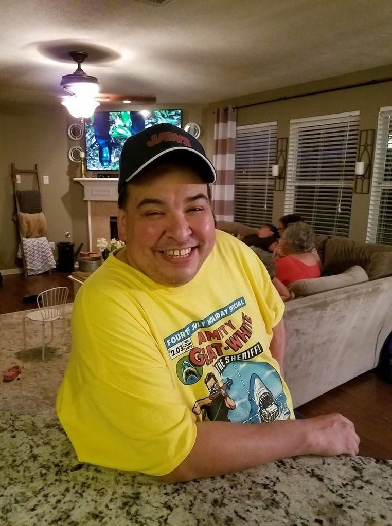 Steven Edward Saldana Profile Photo