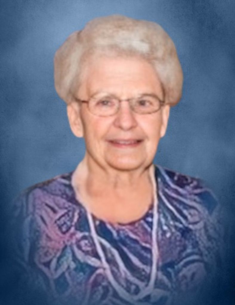 Mary Agnes (Grabow)  Muren