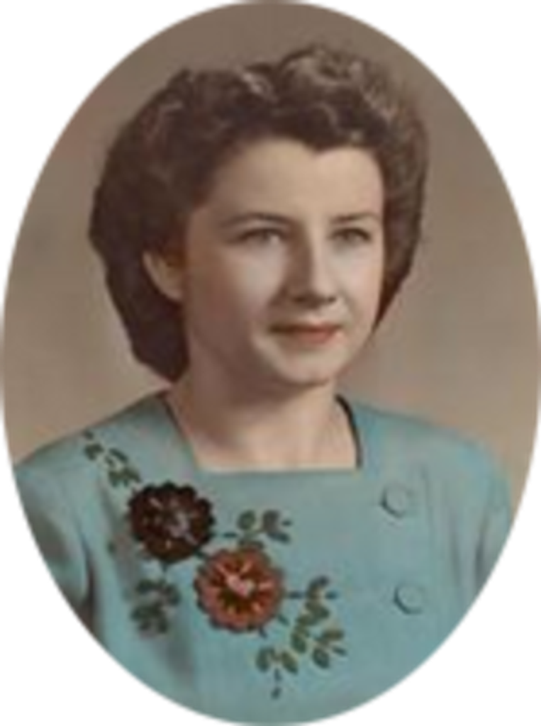 Evelyn Nowlin Perdue