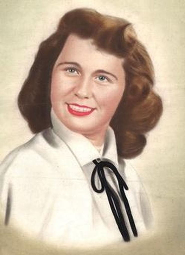 Dorothy Mcdaniel