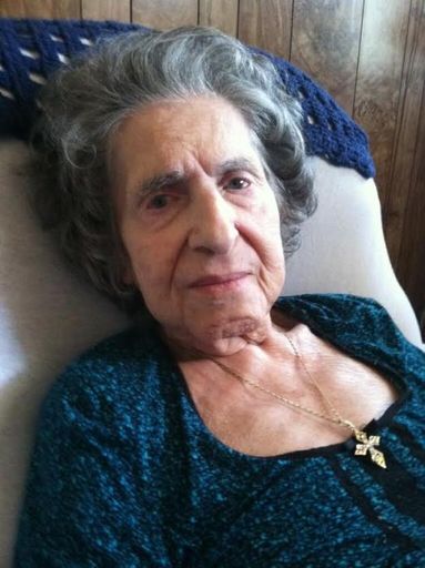 Photo of Mary (Halkias)  Andrews (Andriotis)