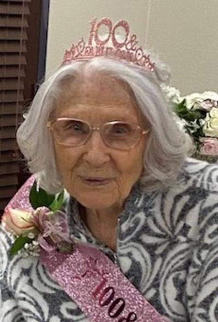 Freda Marie Parker Profile Photo