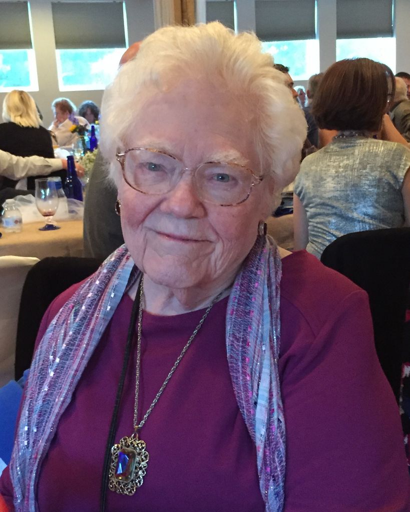 Margaret Christine (Lindquist) Schultz