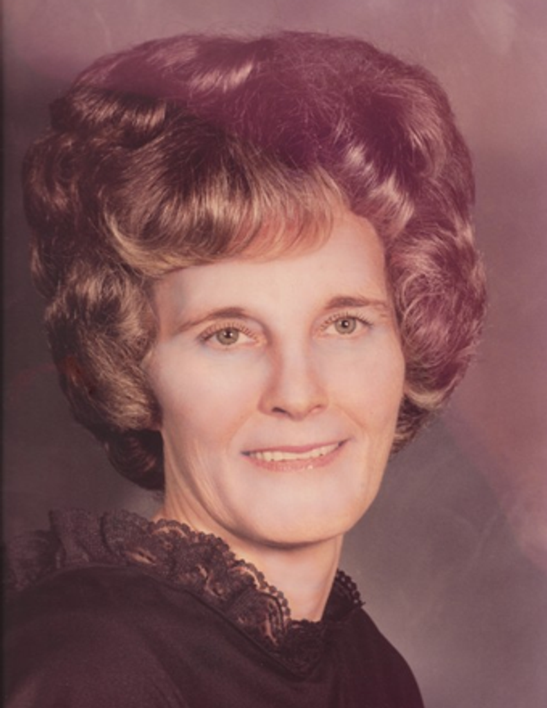Mildred Joyce (Osmer) Gentry