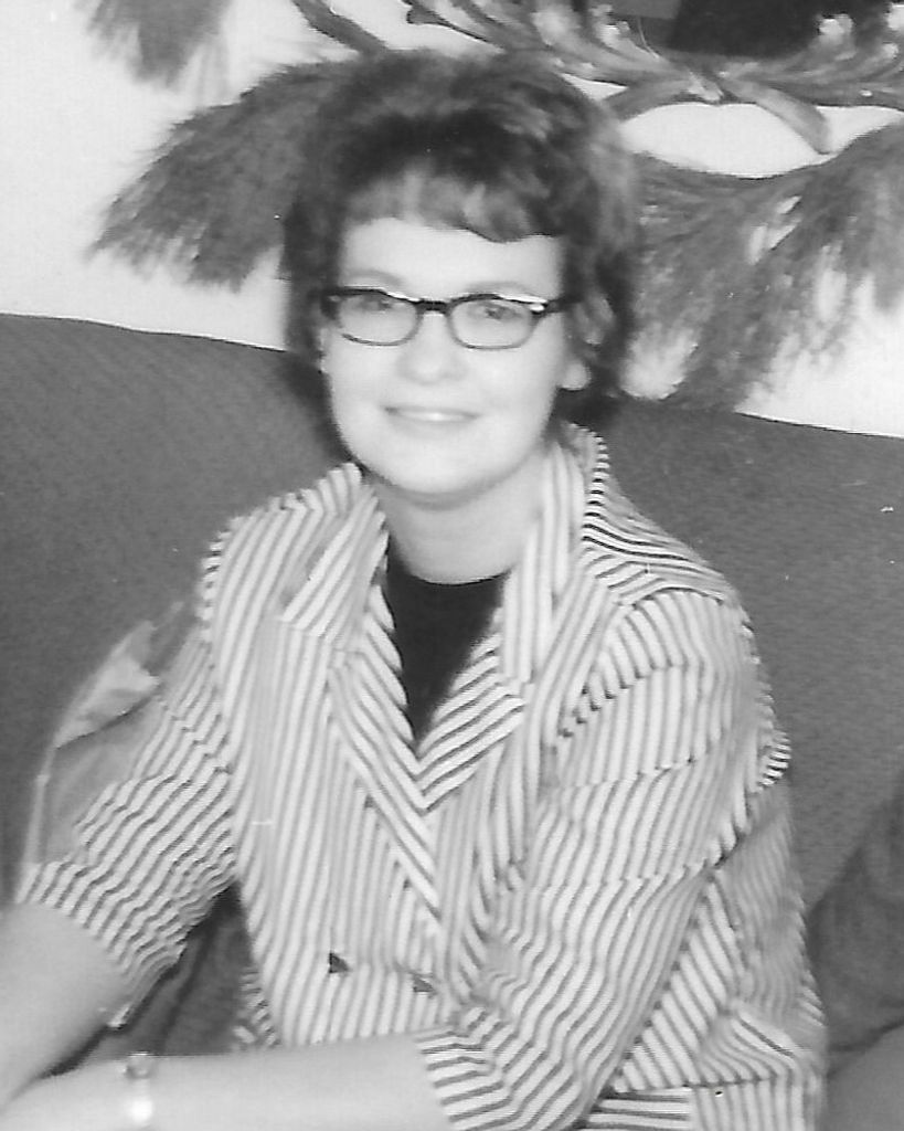 Mary L Glacken