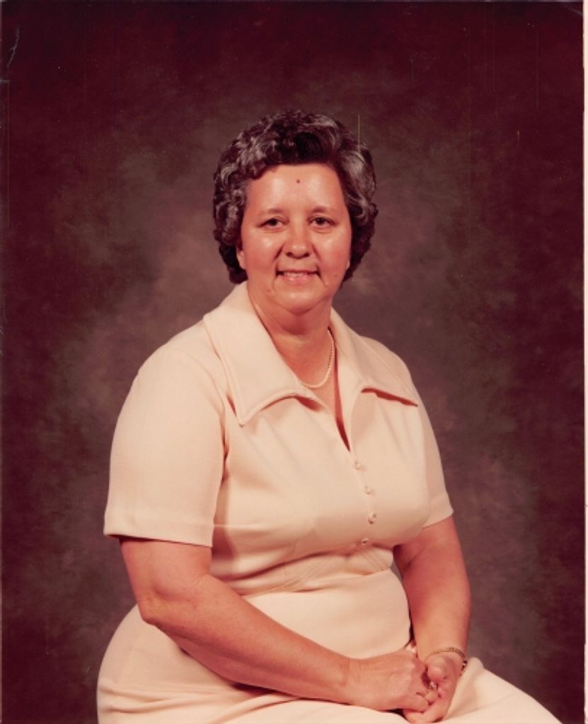 Glanda Yvonne Jones