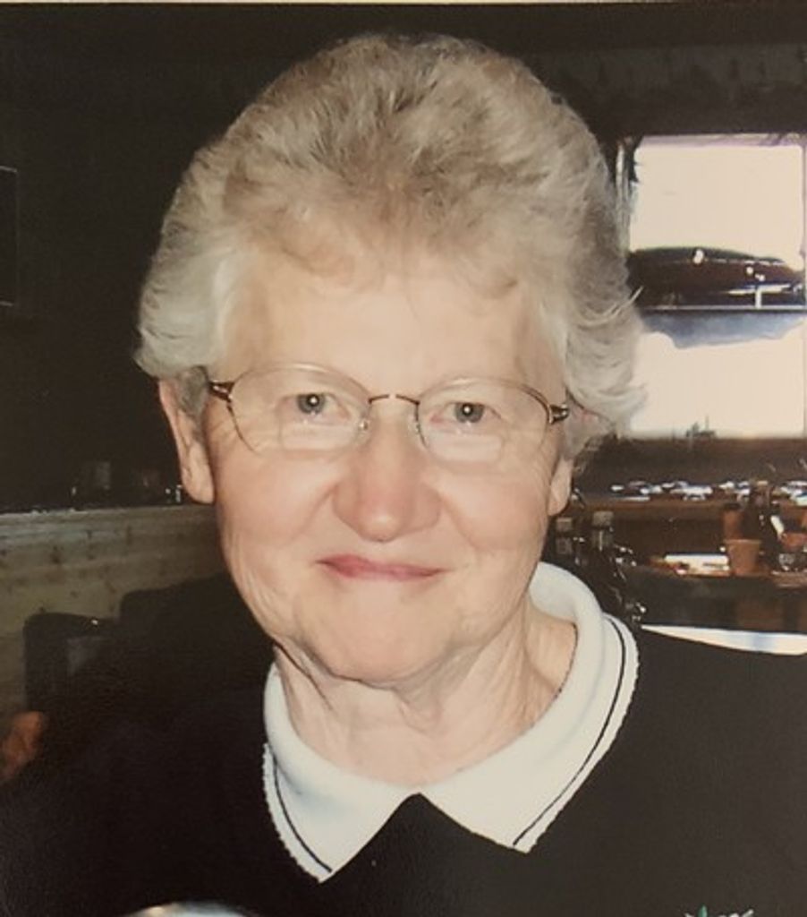 Donna Jean Vander Zanden