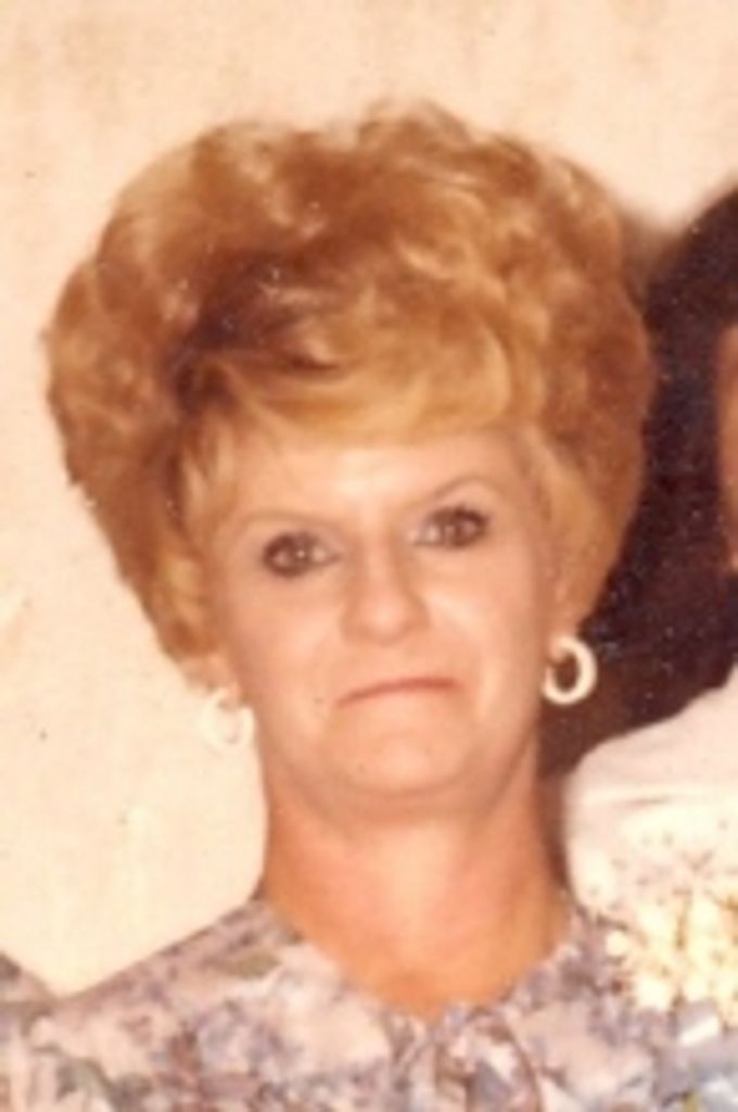 Beryl Ann Green Richard