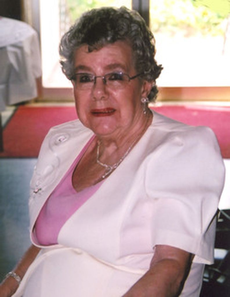 Lorraine Evelyn Reed Profile Photo