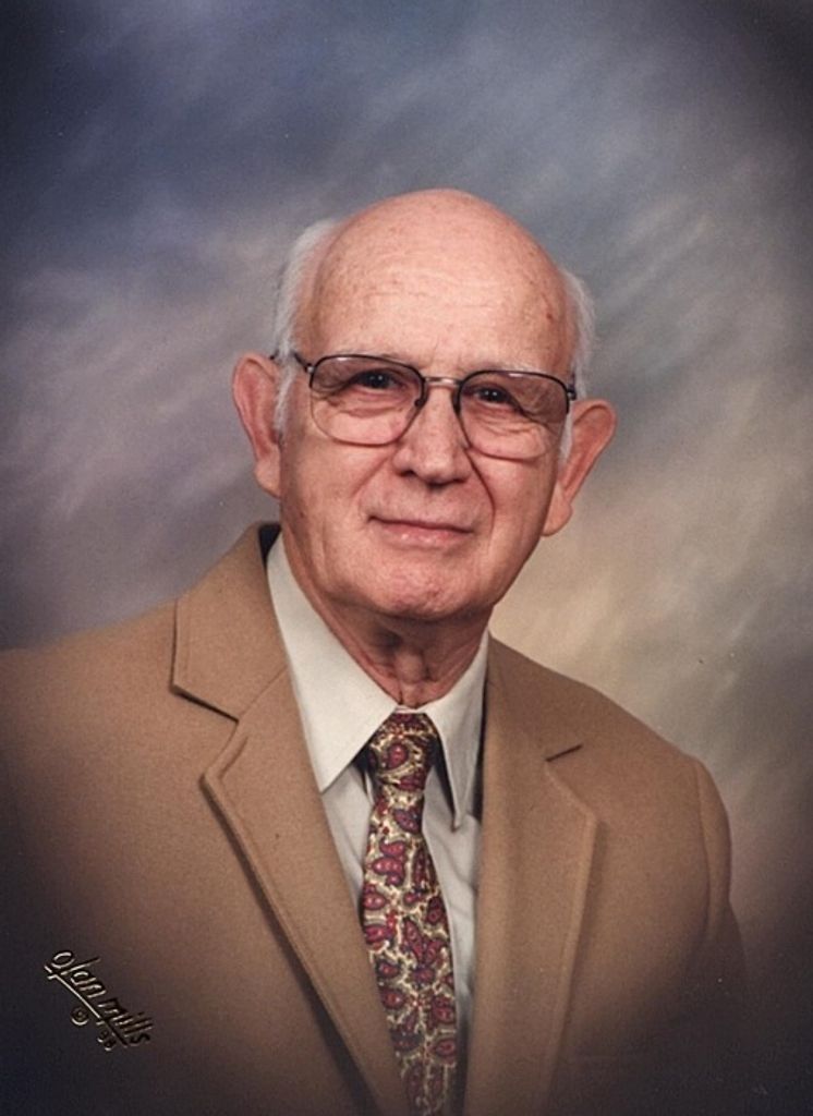 James Thomas Ward