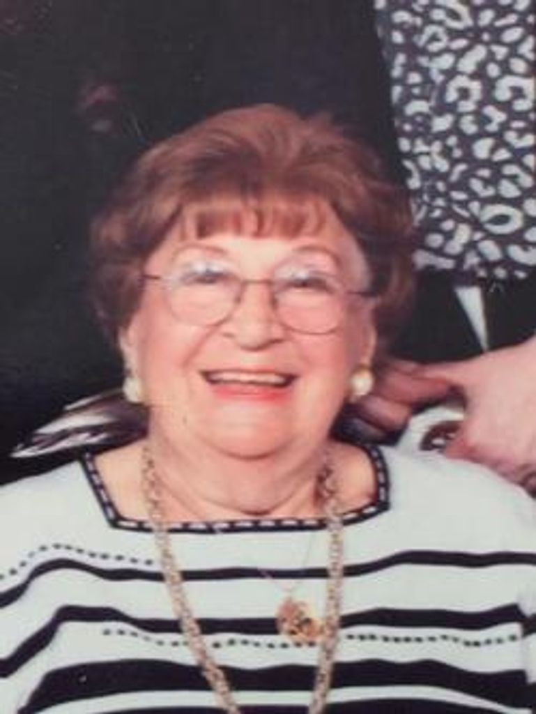 Dorothy Schwartz Delinko