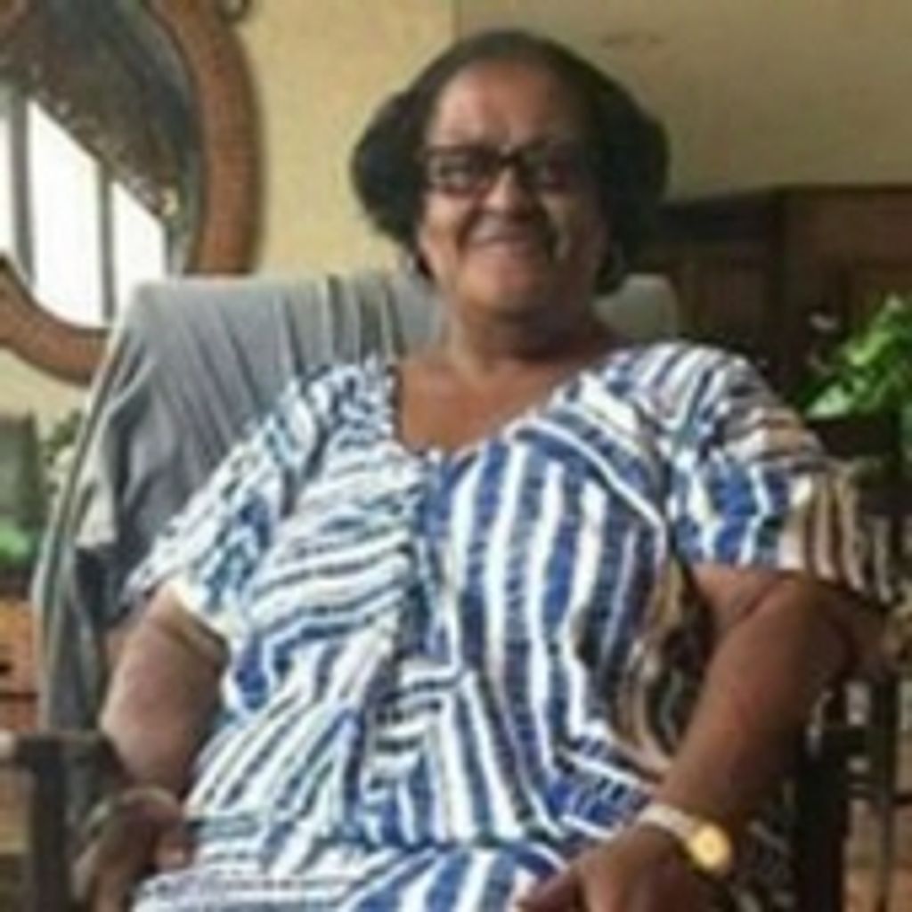 Barbara Ann Mrs. Capers-Barrett