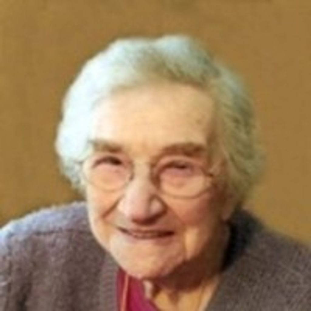 Mary Frances Christian