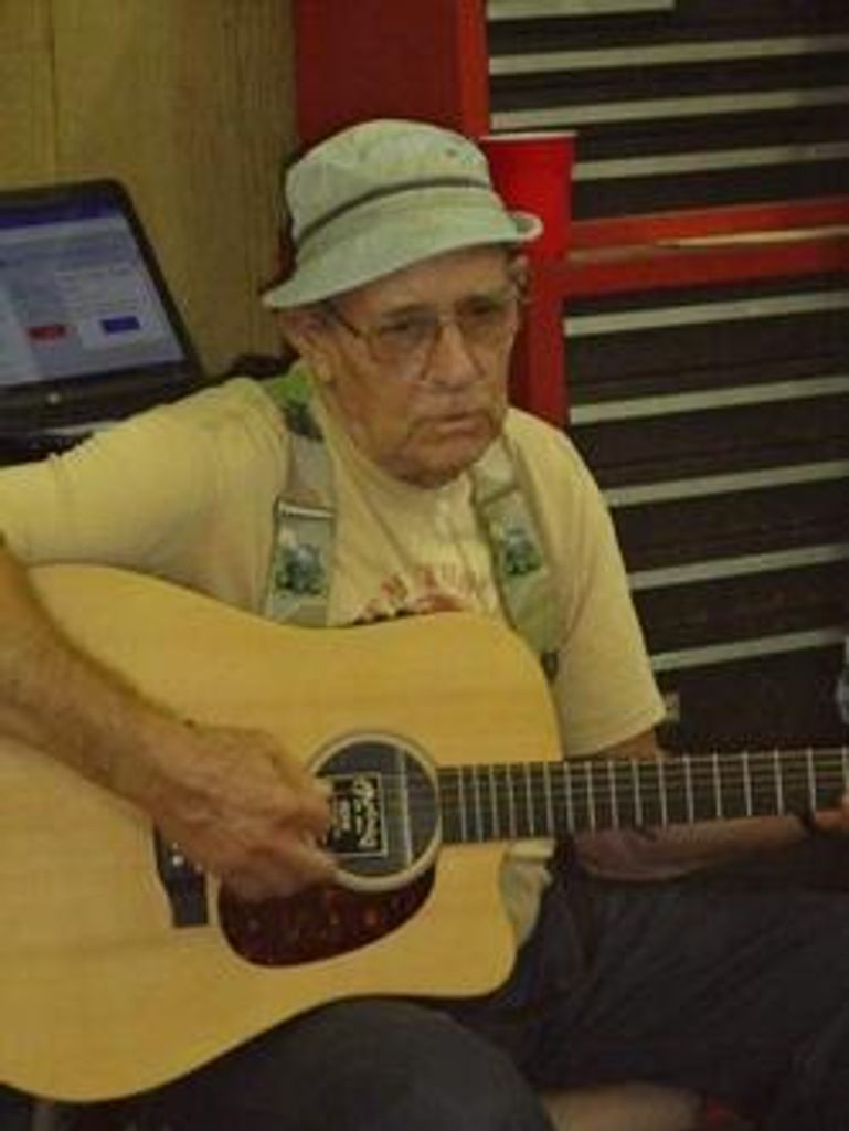 John Eldridge Groves Sr.