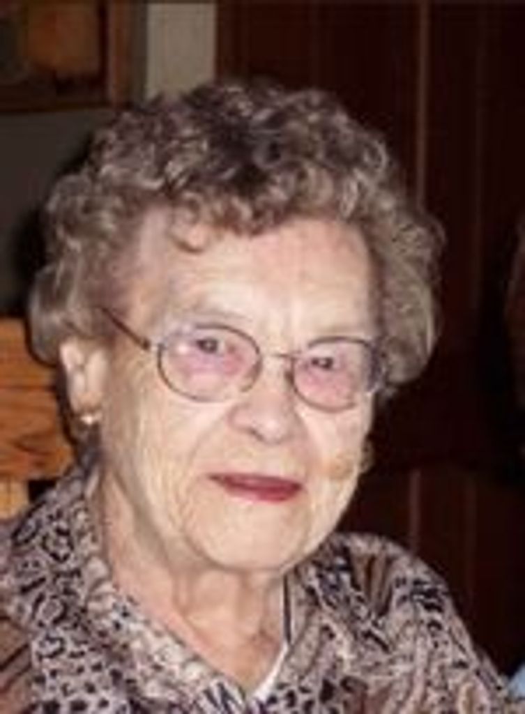 Mildred Grace Ballagh