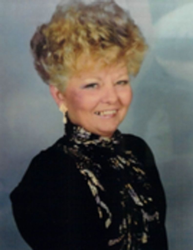 Nancy Lauella Pierce