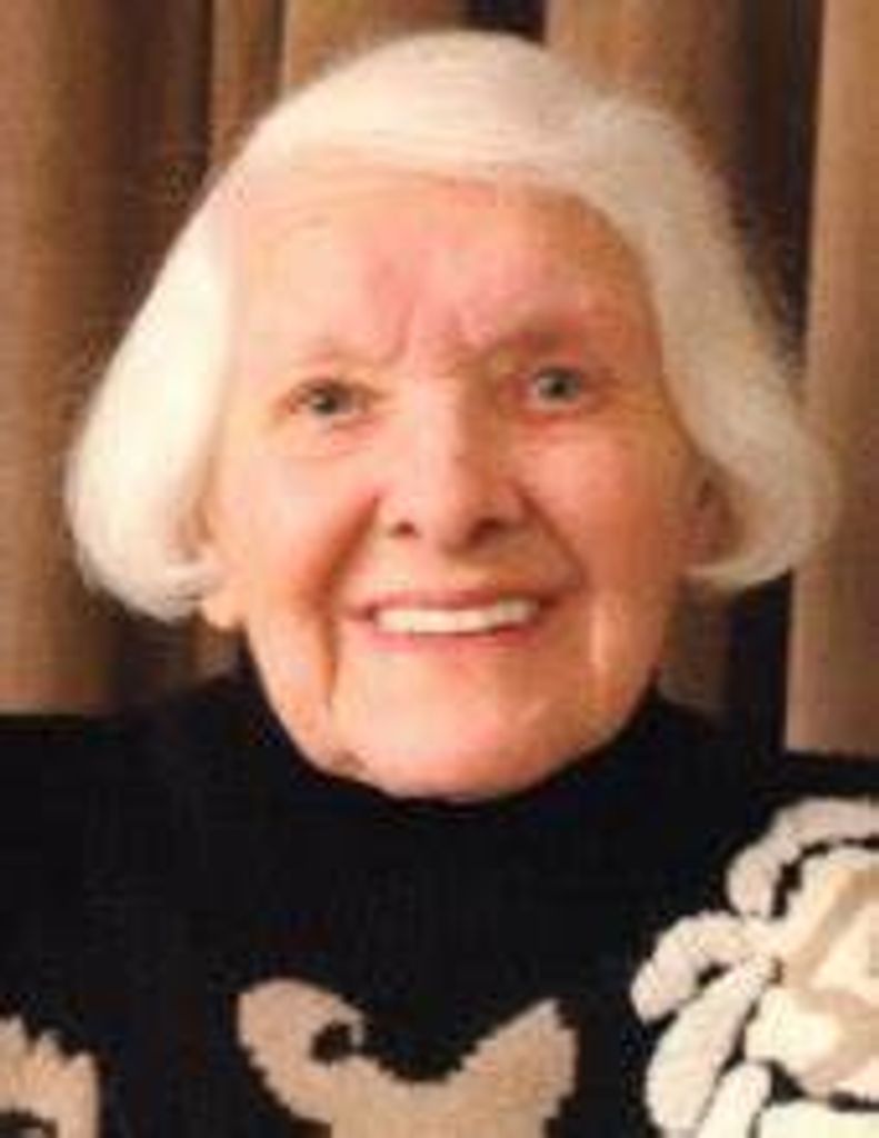 Betty Jane Hamilton