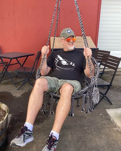 Michael Richard Holmes's obituary image