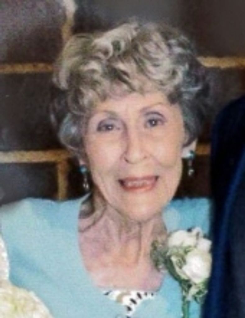 Geraldine "Geri" Roe