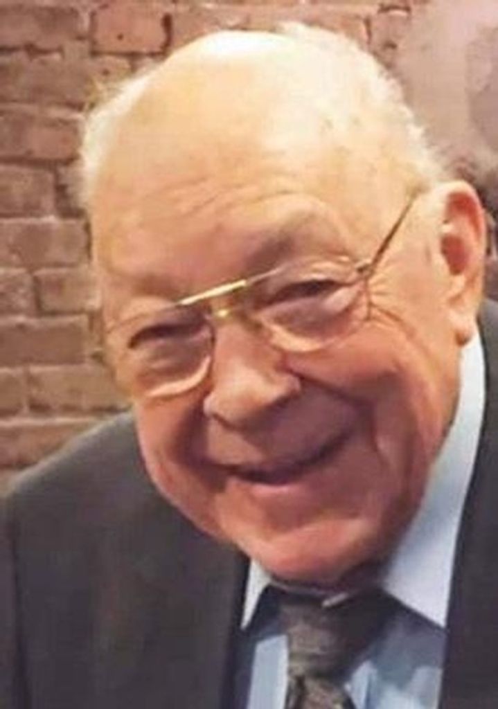 Denman "Balloon Man" G. Kramer