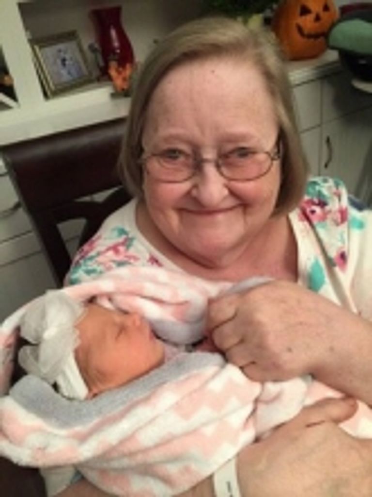Sheila Mae Hayes