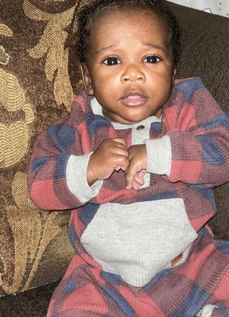 Baby Arin Kel Liddell