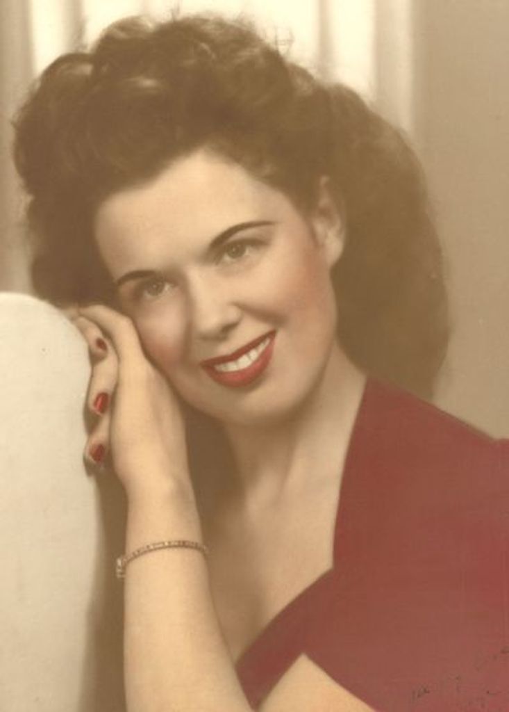 Hazel Marie Fanshaw Profile Photo