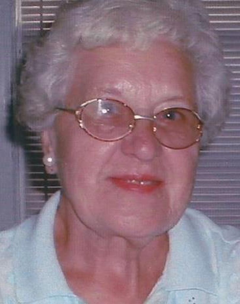 Maria 'Mary' Kausyla