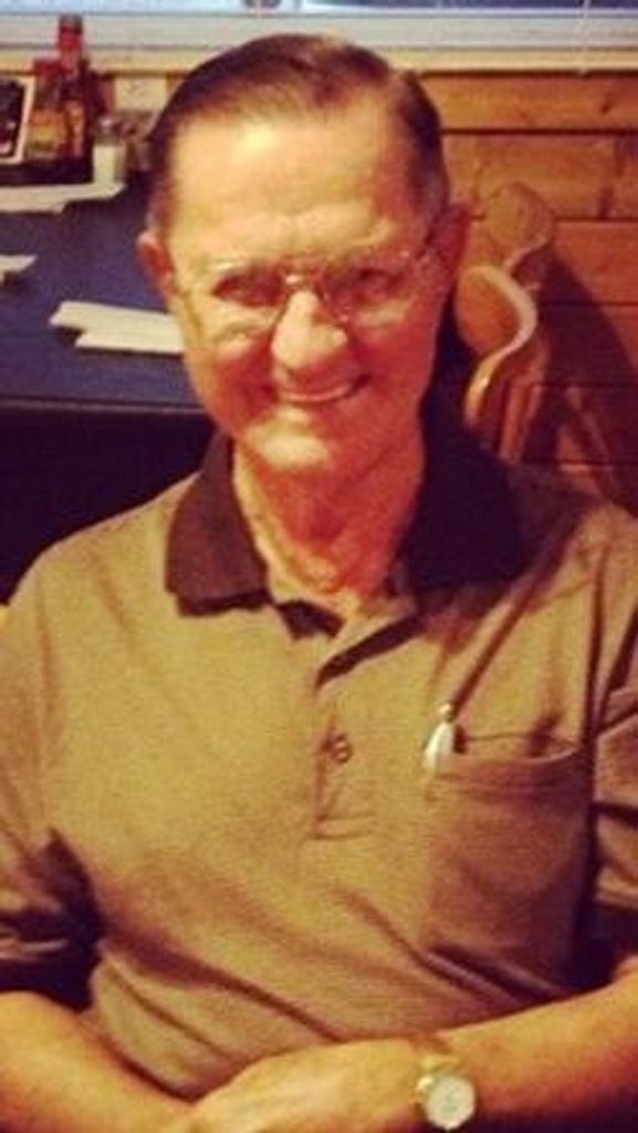 William "Buddy" Barksdale