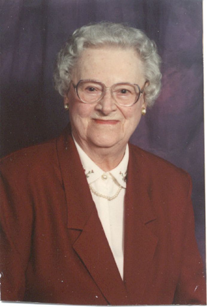 Edna Morrow