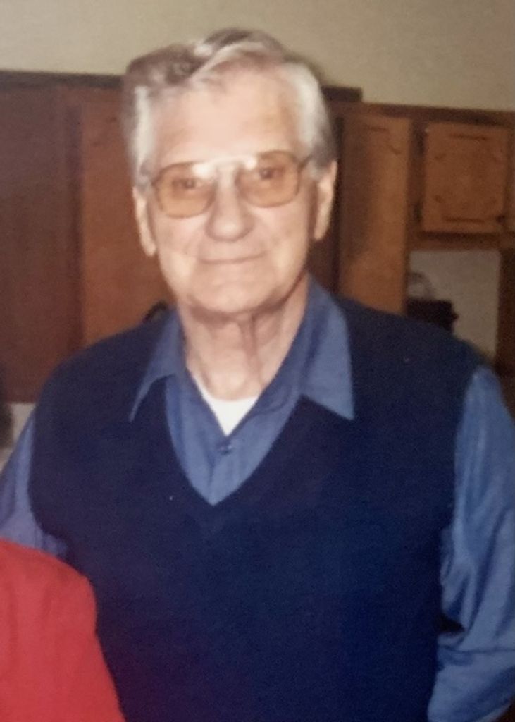 Robert Nathaniel Jones Profile Photo