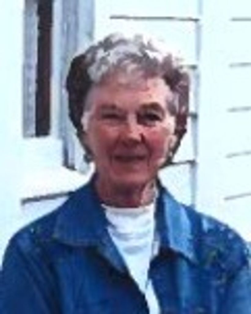 Hilda Mae Beard