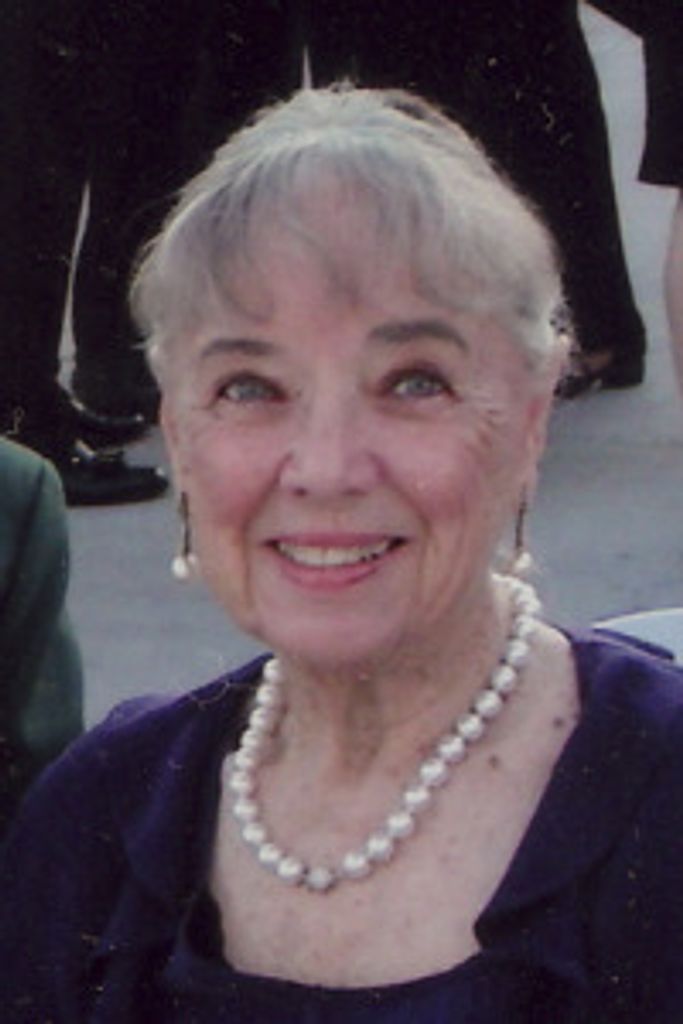 Eunice N. Parsons