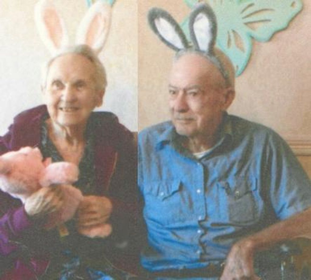 Eva And Frank "Ike" Oberle Profile Photo